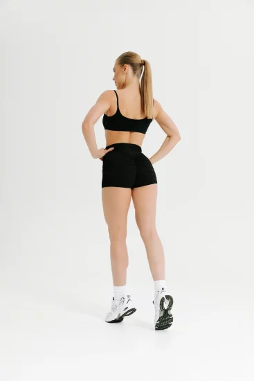 Шорты Scrunch X Bublle Mini