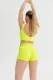 Шорты Scrunch X Bublle Mini