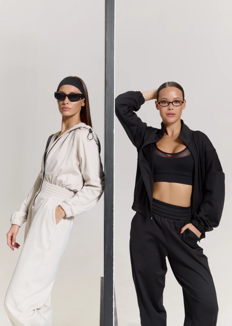 Комбинезон Cuff FL