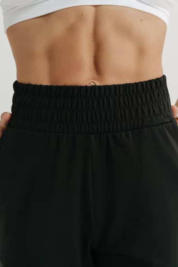 Брюки Cuff Mesh