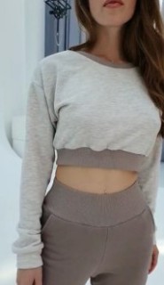 Толстовка Tops Melange