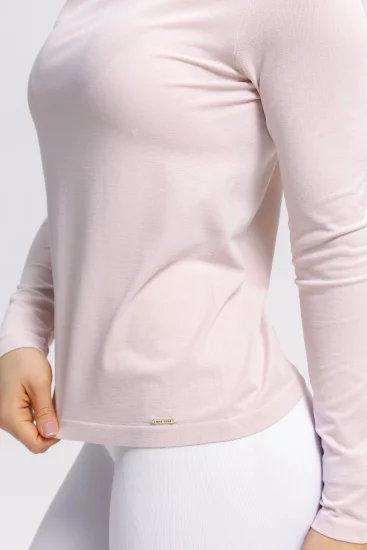 Лонгслив Core Melange