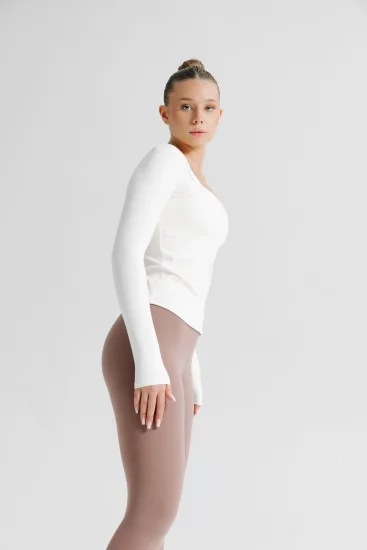 Лонгслив Carrie Soft