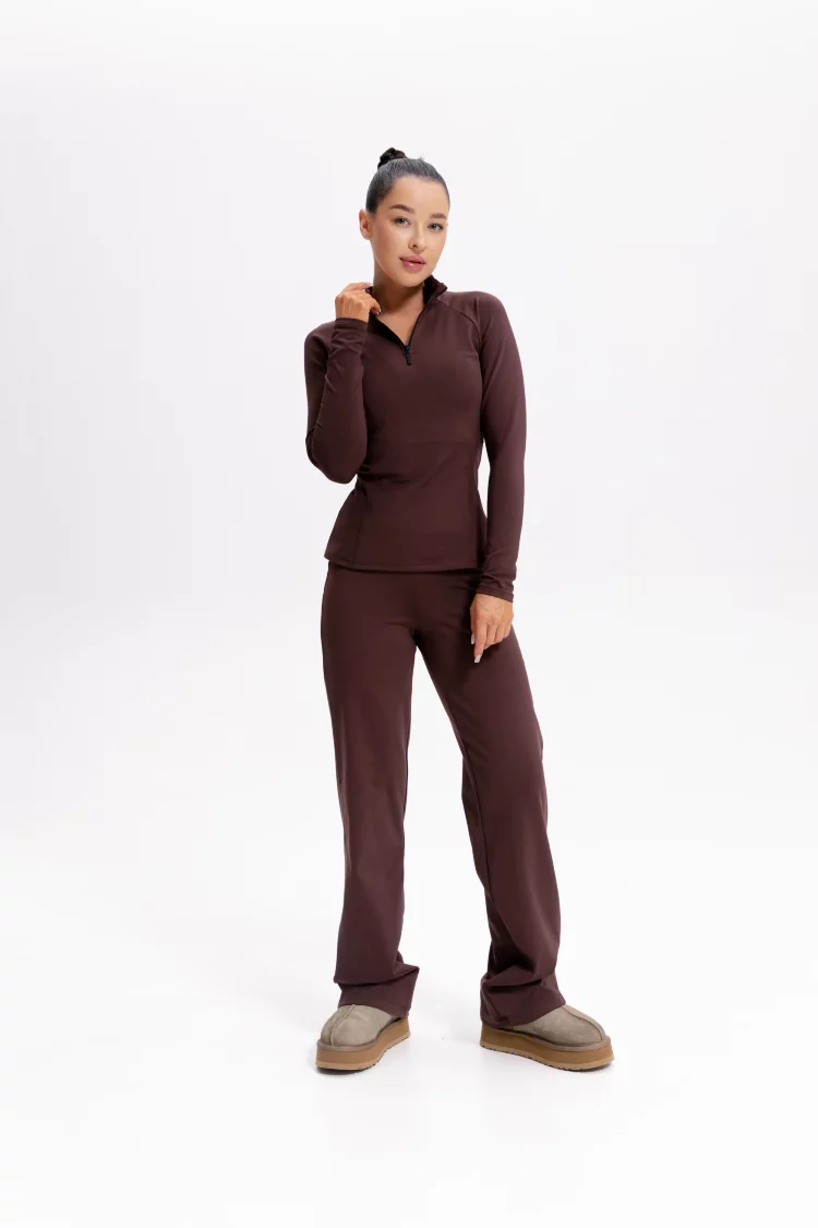 Брюки Demure Fleece
