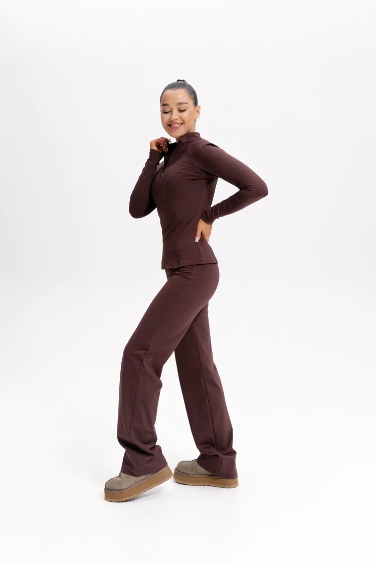 Брюки Demure Fleece