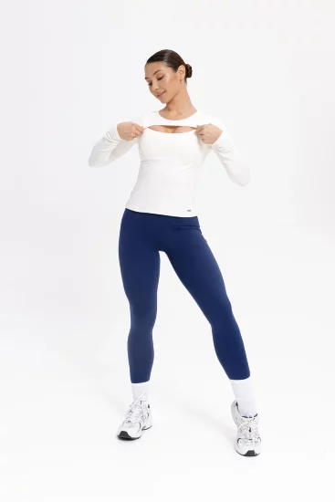 Лонгслив Jane Soft