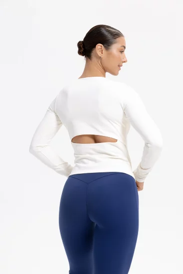 Лонгслив Jane Soft