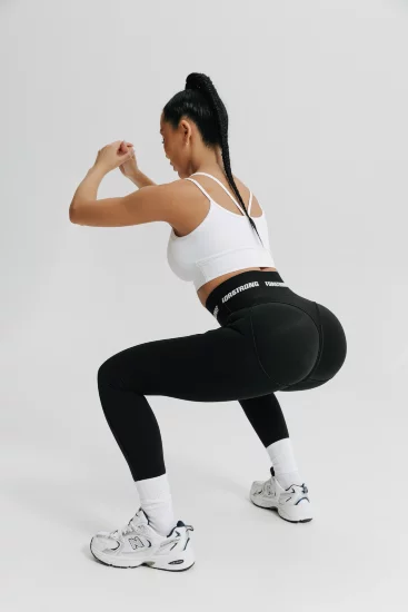 Лосины Shape Reflective Mesh