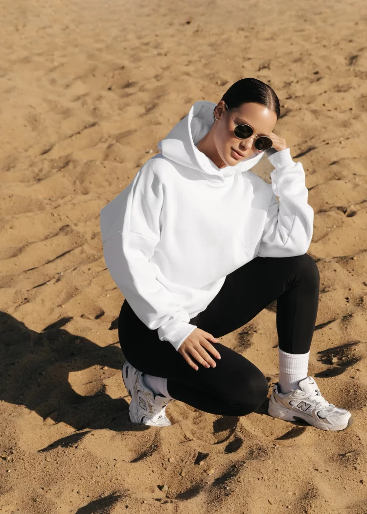 Толстовка Basic Oversize Fl