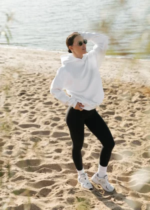 Толстовка Basic Oversize Fl
