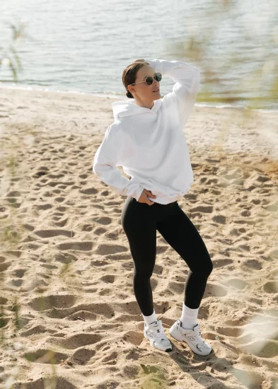 Толстовка Basic Oversize Fl