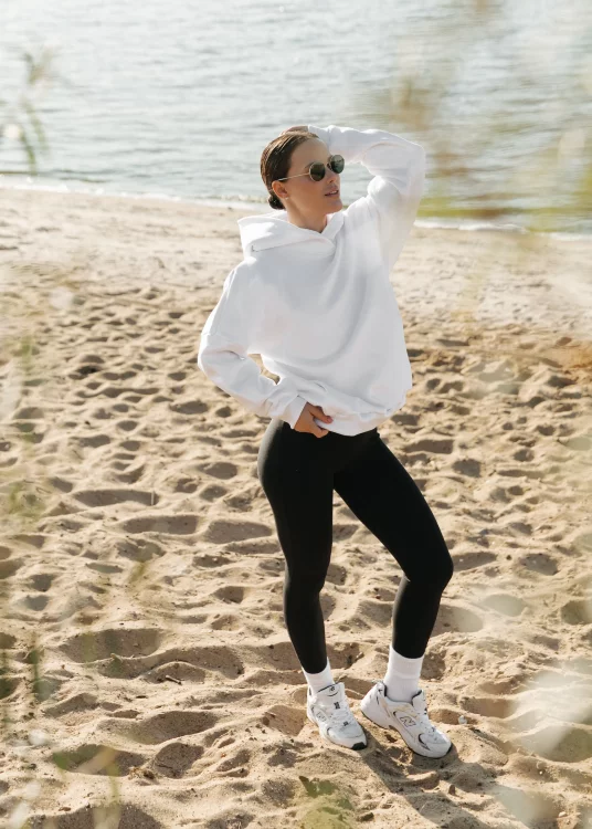 Толстовка Basic Oversize Fl