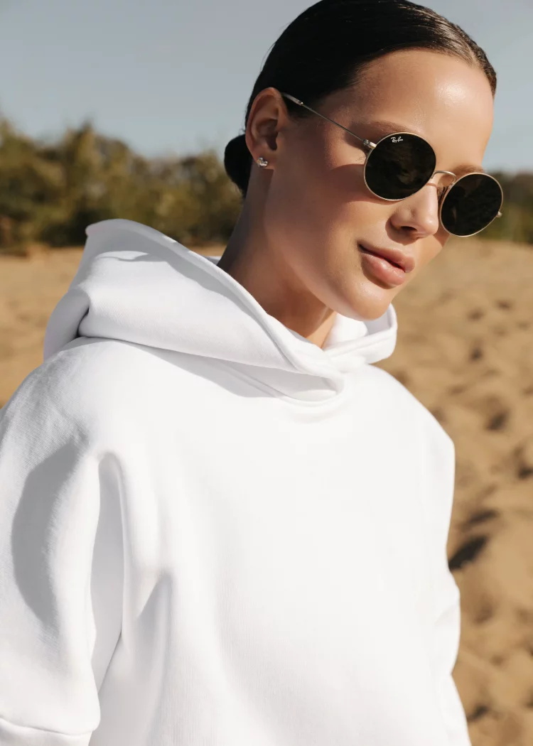 Толстовка Basic Oversize Fl
