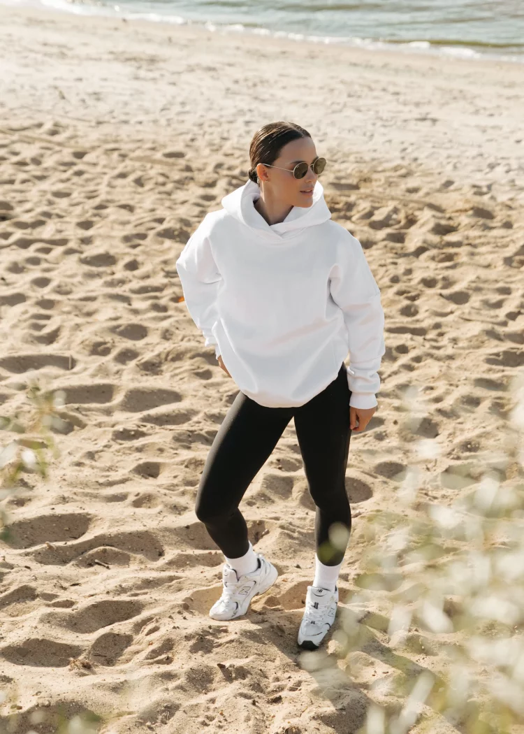 Толстовка Basic Oversize Fl