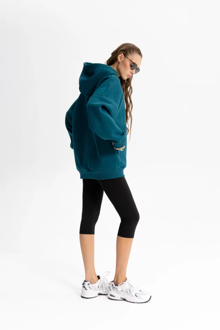 Толстовка Basic Oversize Fl