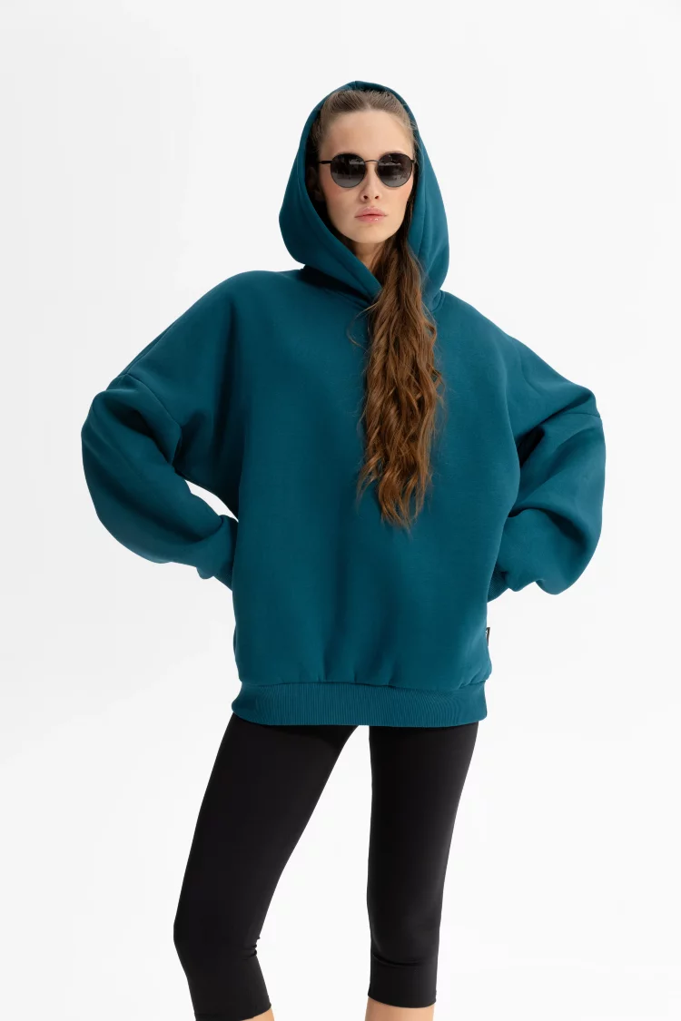 Толстовка Basic Oversize Fl