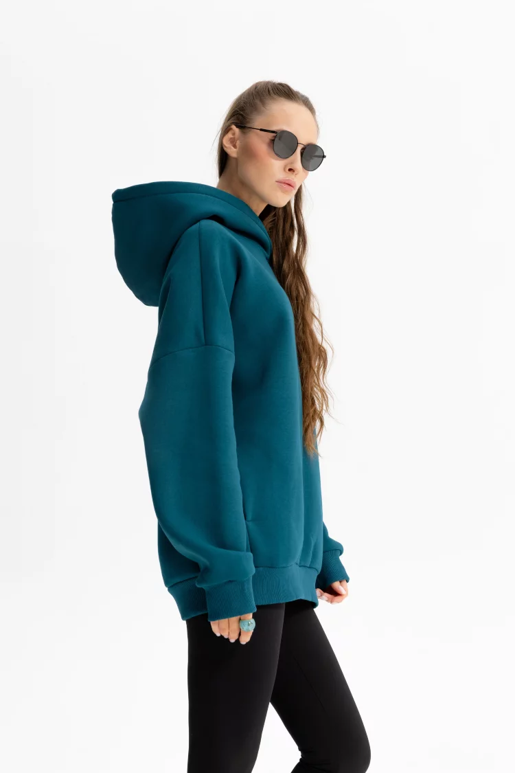 Толстовка Basic Oversize Fl