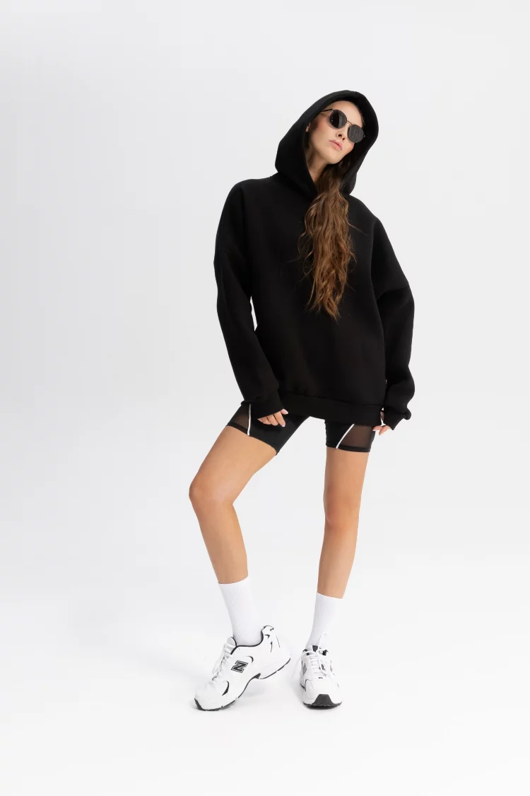 Толстовка Basic Oversize Fl