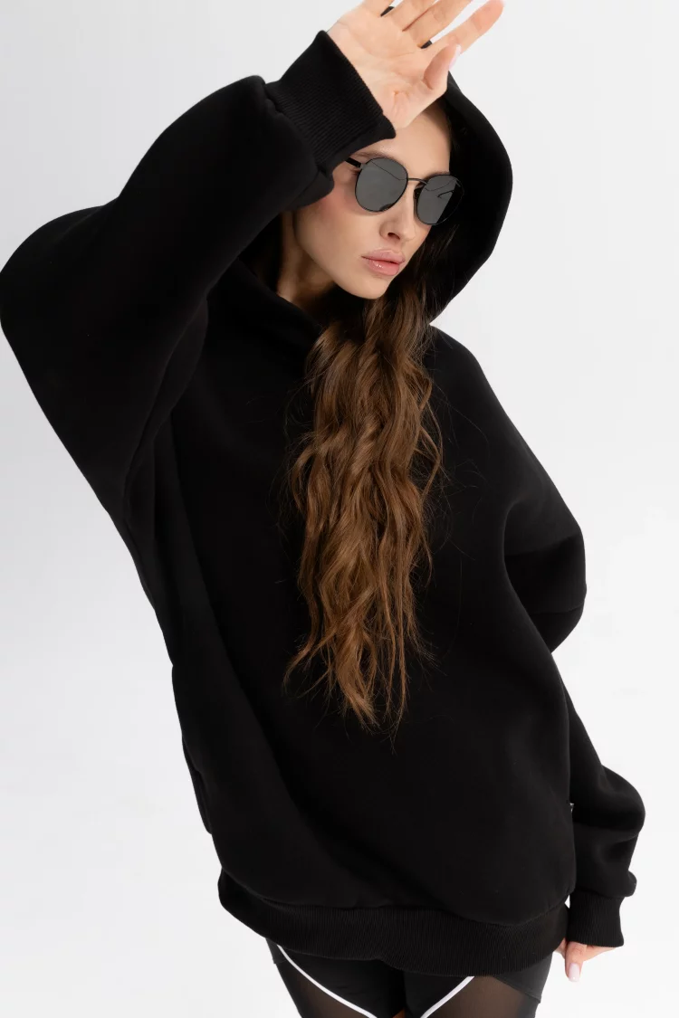 Толстовка Basic Oversize Fl