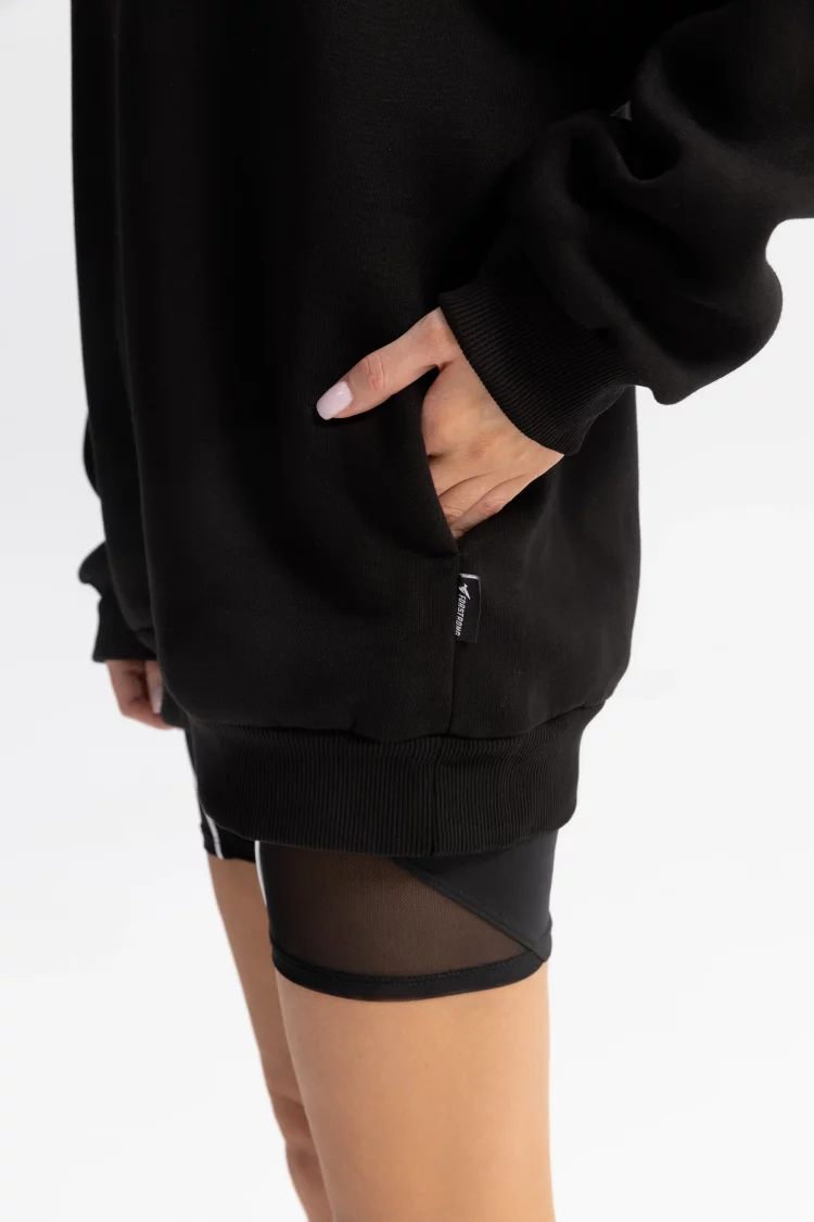 Толстовка Basic Oversize Fl
