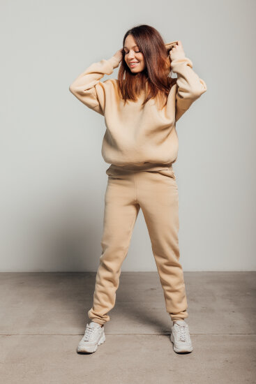 Брюки Basic Cotton fleece