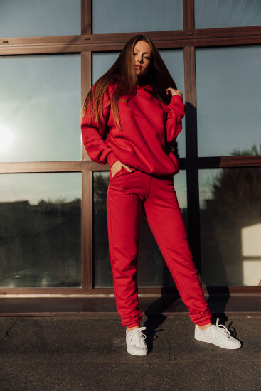 Брюки Basic Cotton fleece