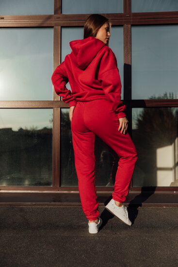 Брюки Basic Cotton fleece