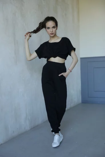 Брюки Basic Cotton