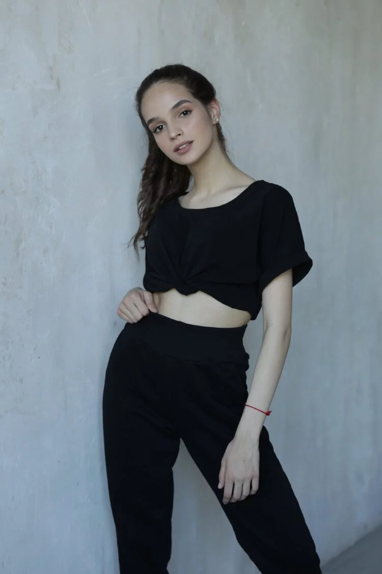 Брюки Basic Cotton