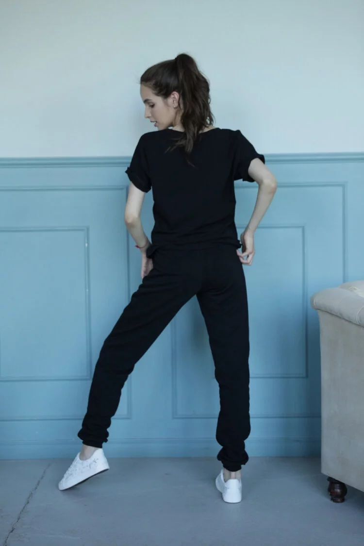 Брюки Basic Cotton