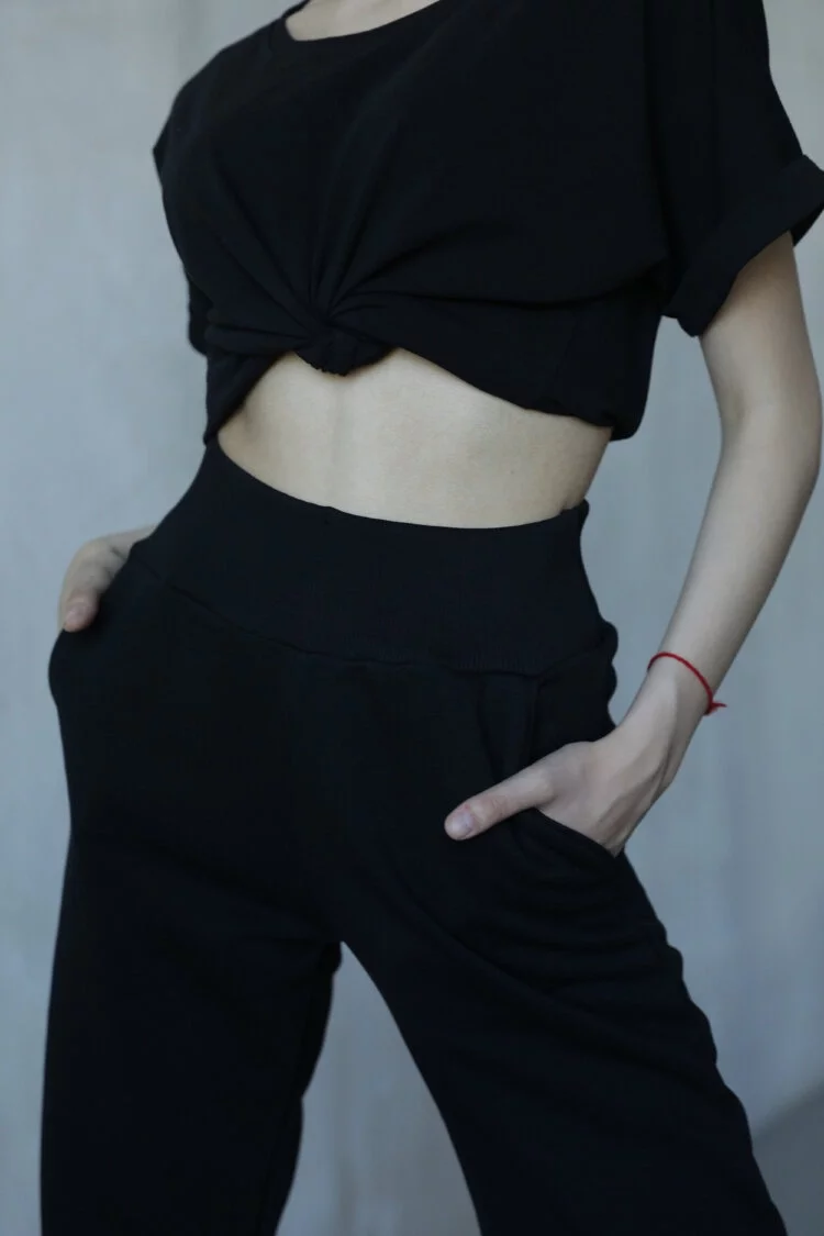Брюки Basic Cotton
