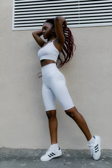 Шорты Basic White cd