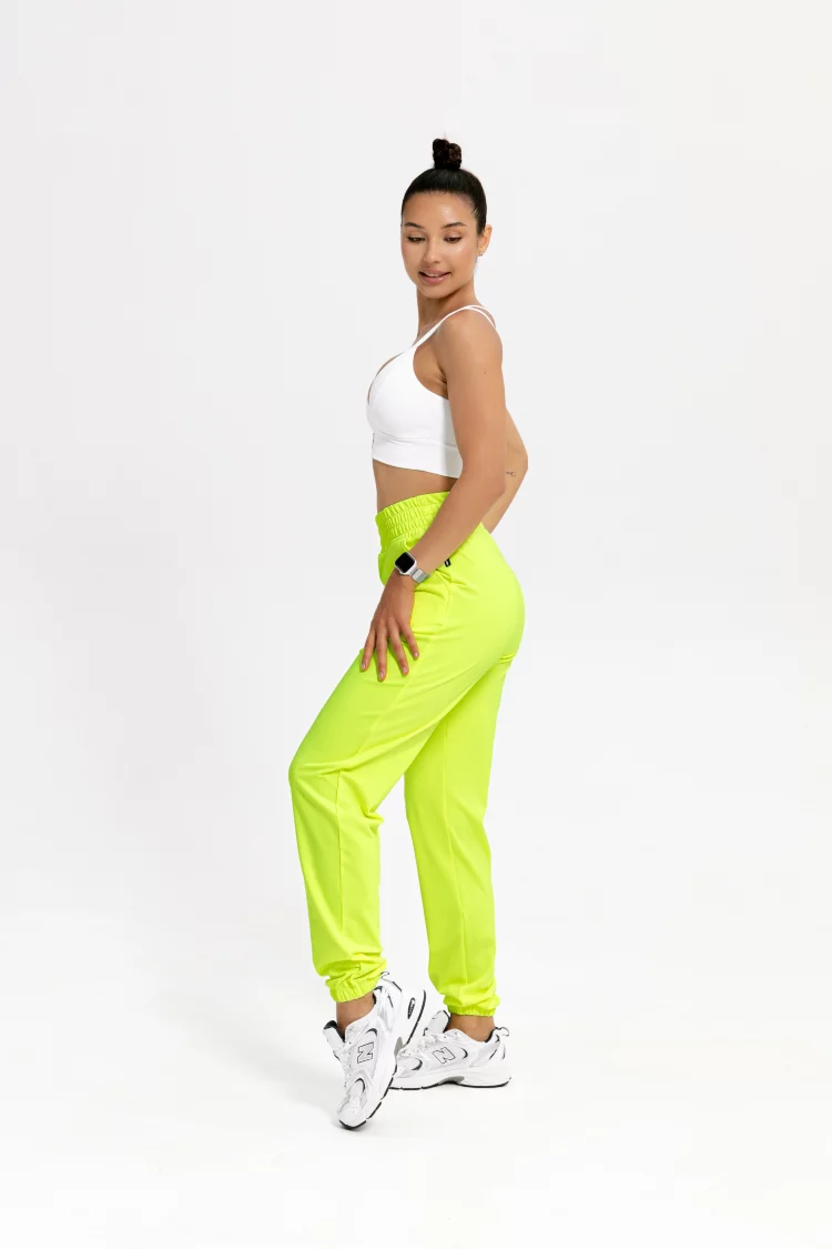 Брюки Cuff Poly New