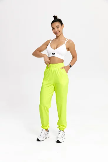 Брюки Cuff Poly New