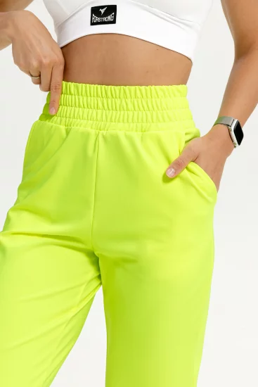 Брюки Cuff Poly New