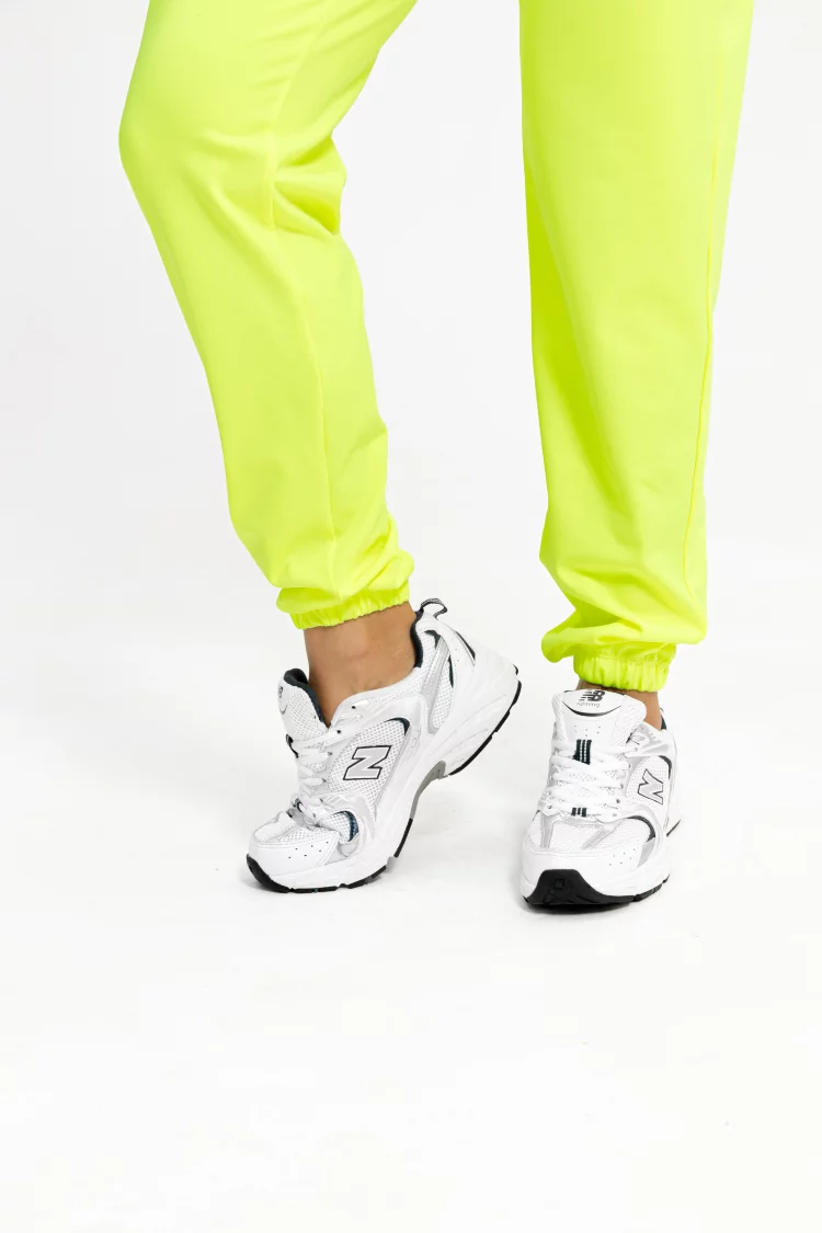 Брюки Cuff Poly New