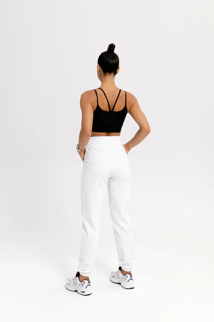 Брюки Cuff Poly New