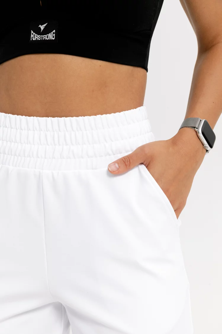 Брюки Cuff Poly New
