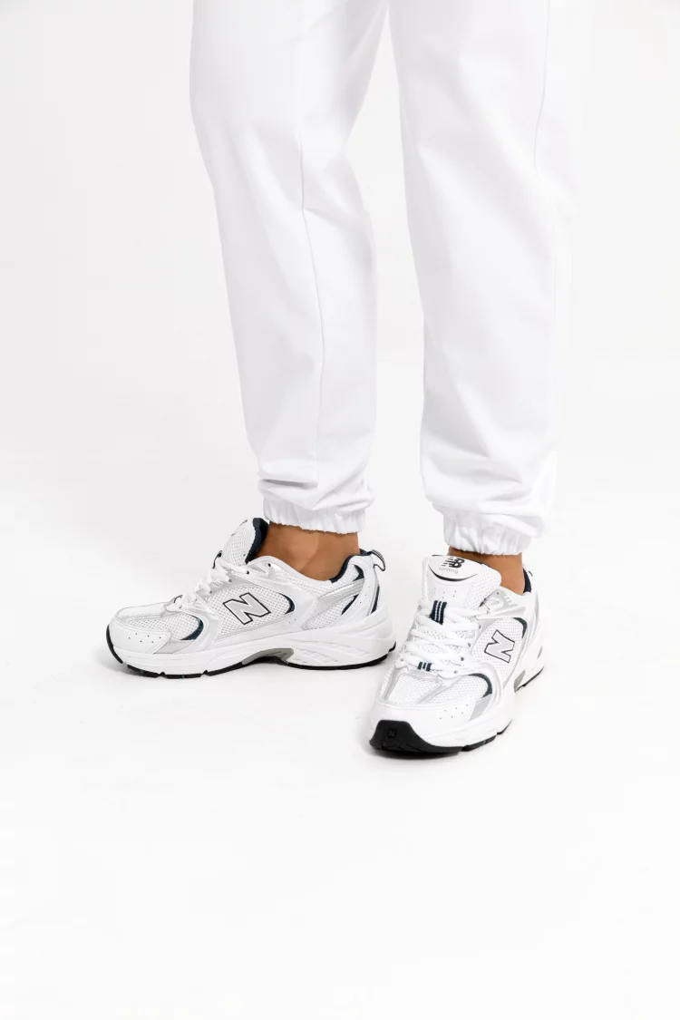Брюки Cuff Poly New
