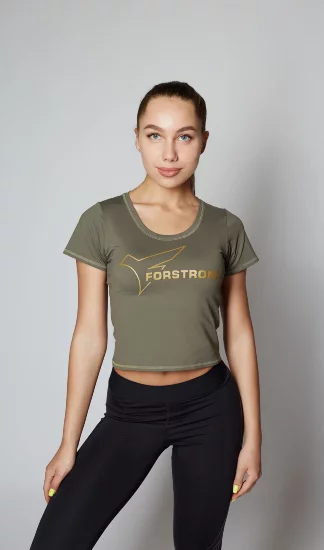 Футболка GOLDEN FORSTRONG