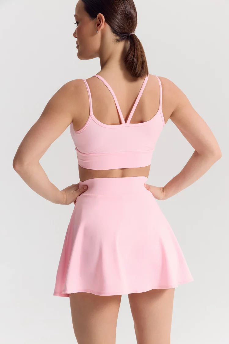 Топ Box Bra Poly Gold