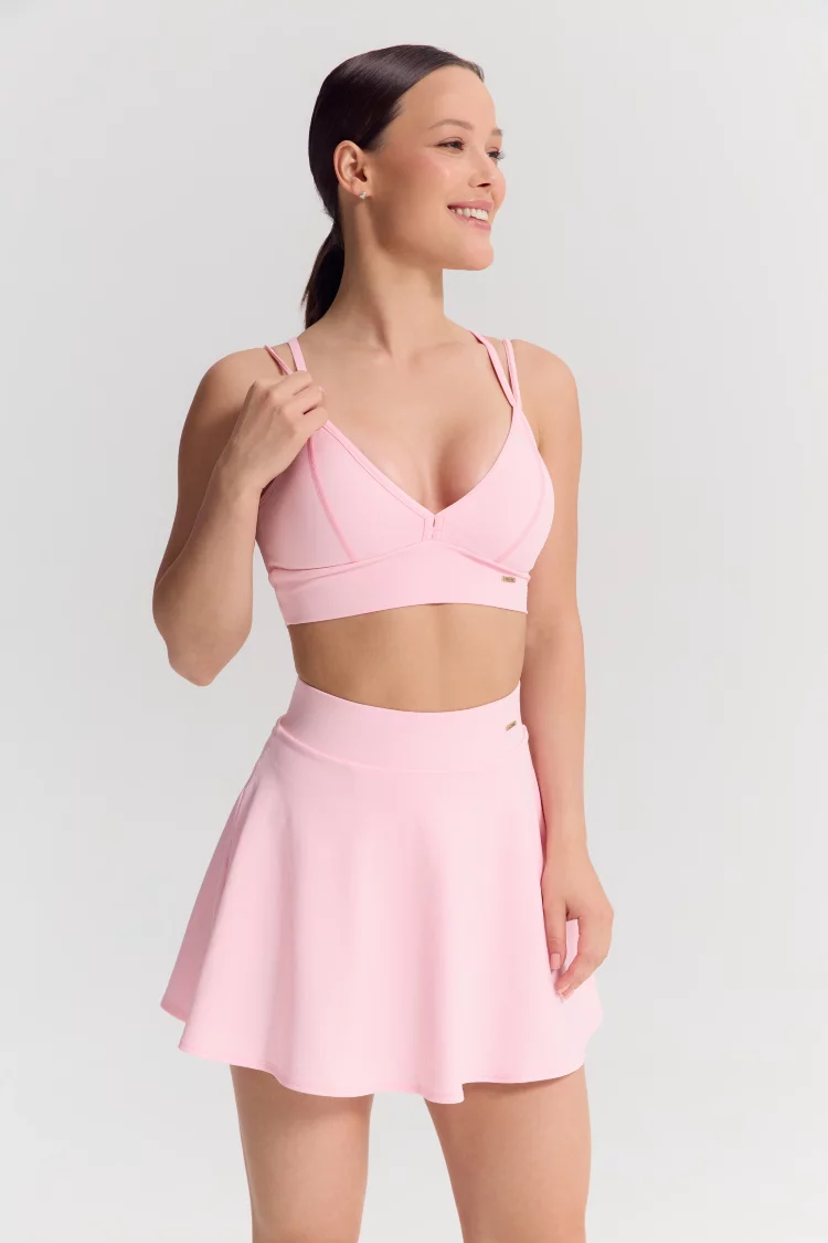 Топ Box Bra Poly Gold