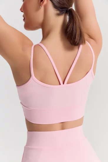 Топ Box Bra Poly Gold